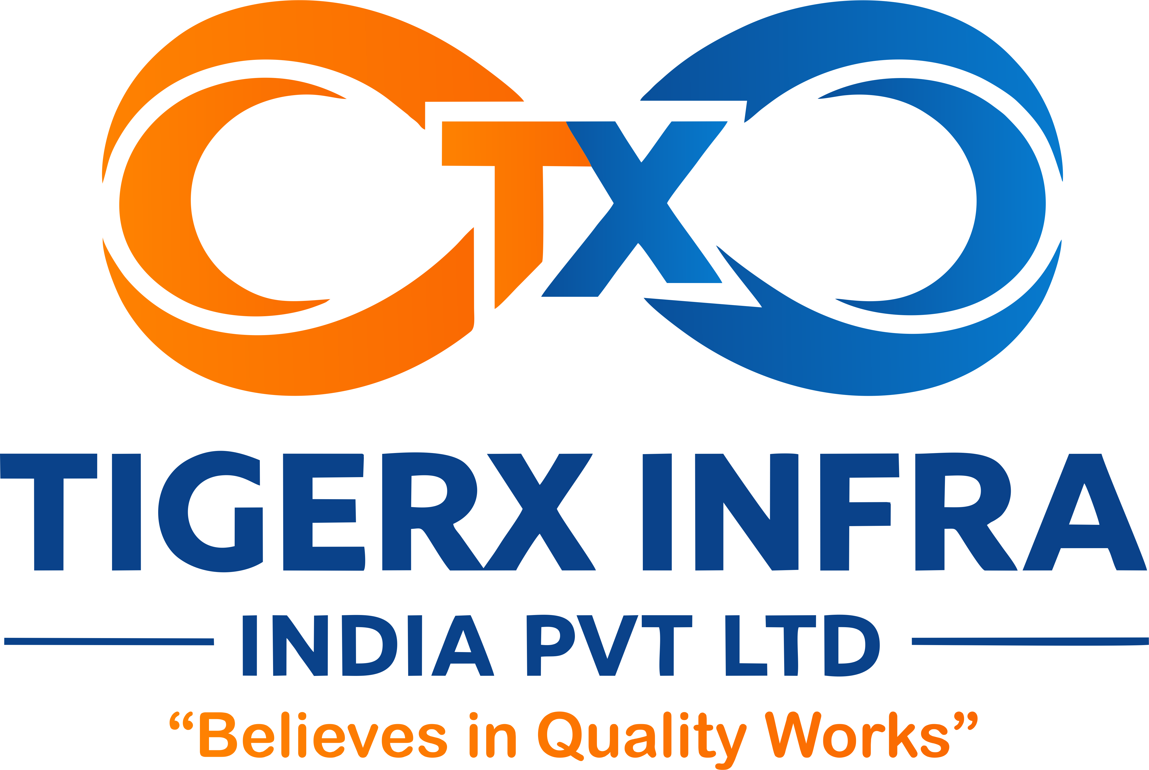Tigerx Infra India Pvt Ltd